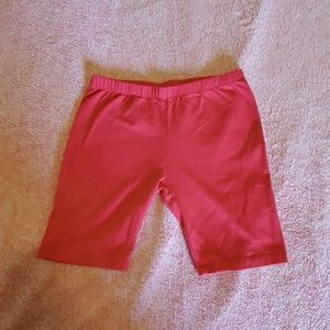 Crown & Ivy Bike Shorts - Girls Large